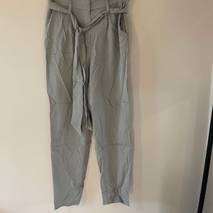 Paperbag Trousers